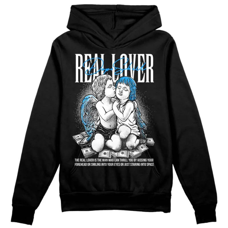 Reverse Oreo 6s DopeSkill Hoodie Sweatshirt Real Lover Graphic sold by DopeSkill
