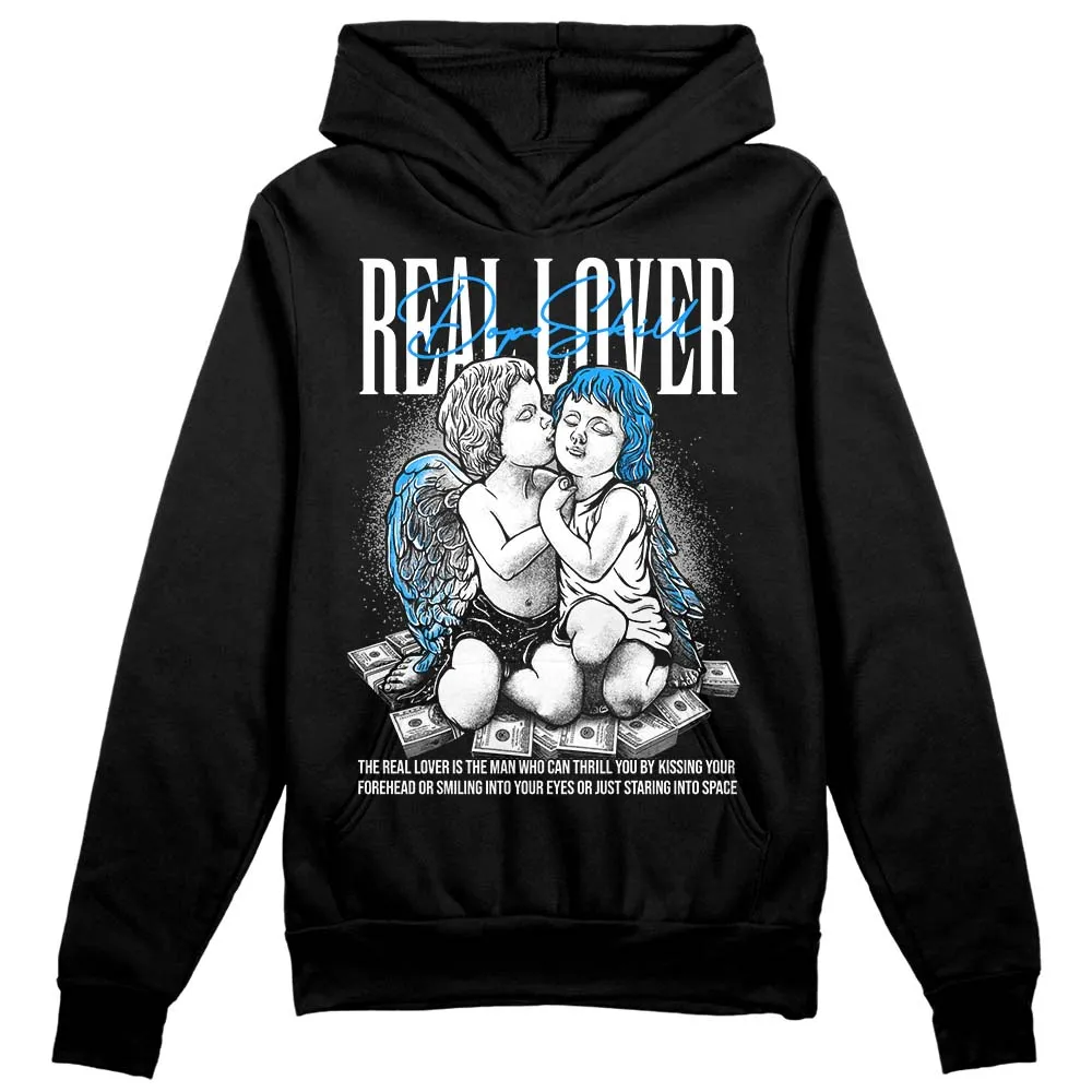 Reverse Oreo 6s DopeSkill Hoodie Sweatshirt Real Lover Graphic sold by DopeSkill