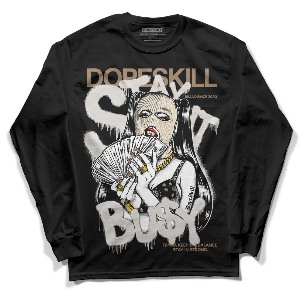 Sail 5s DopeSkill Long Sleeve T-Shirt Stay It Busy Graphic sold by DopeSkill product image thumbnail 2
