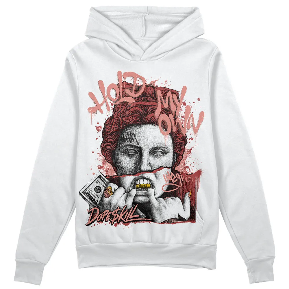 Dune Red 13s DopeSkill Hoodie Sweatshirt Hold My Own Graphic sold by DopeSkill