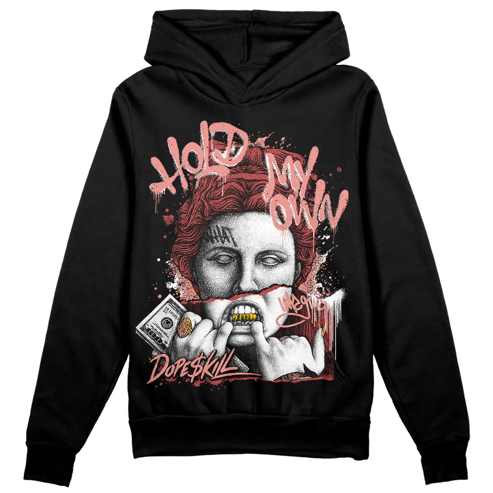 Dune Red 13s DopeSkill Hoodie Sweatshirt Hold My Own Graphic sold by DopeSkill product image thumbnail 2