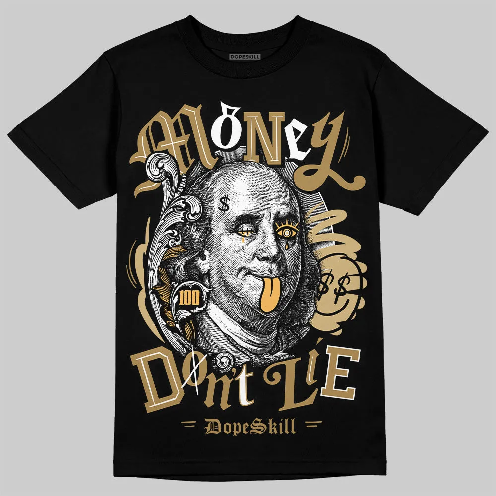 Pearl 6s DopeSkill T-Shirt Money Don't Lie Graphic sold by DopeSkill product image thumbnail 2