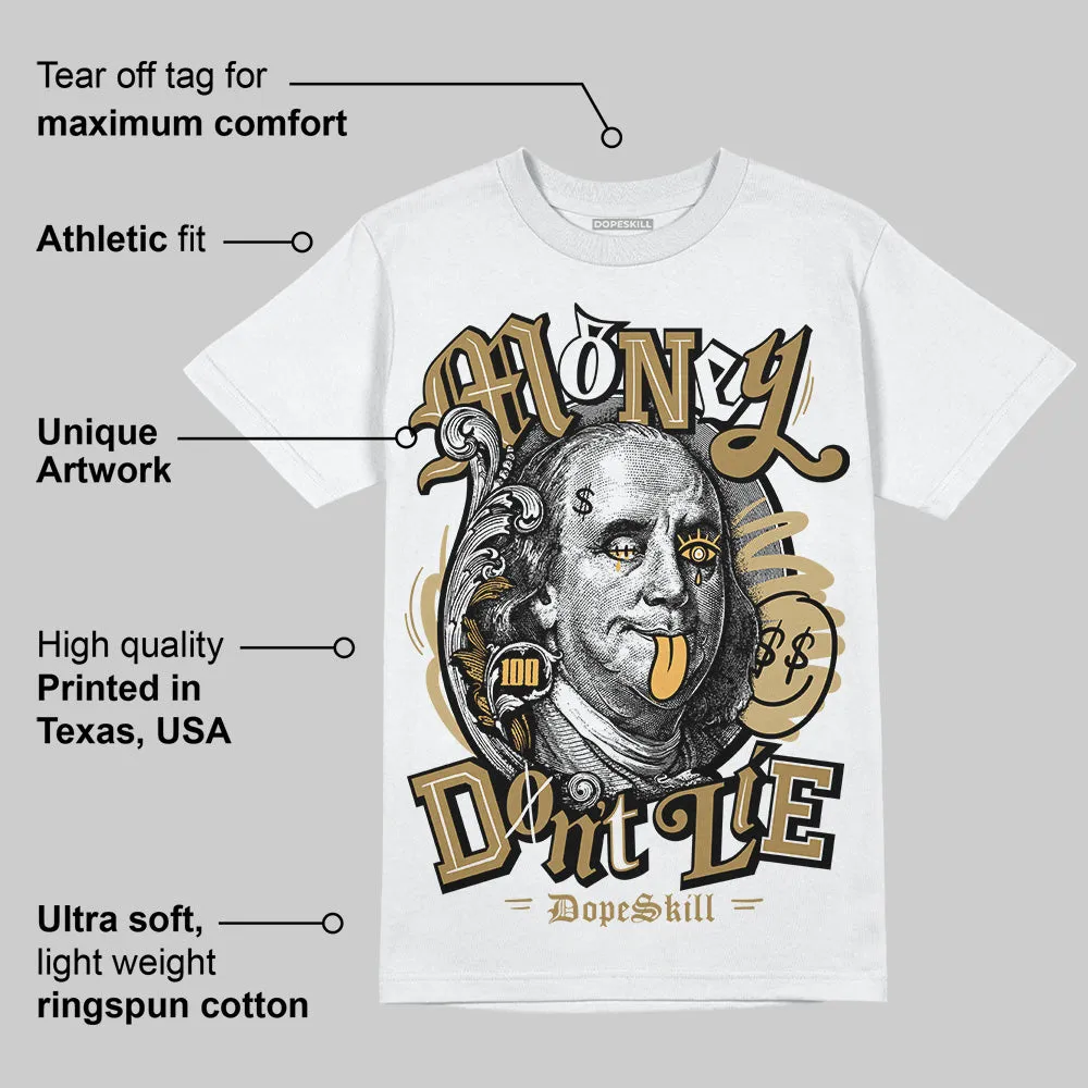 Pearl 6s DopeSkill T-Shirt Money Don't Lie Graphic sold by DopeSkill product image thumbnail 3