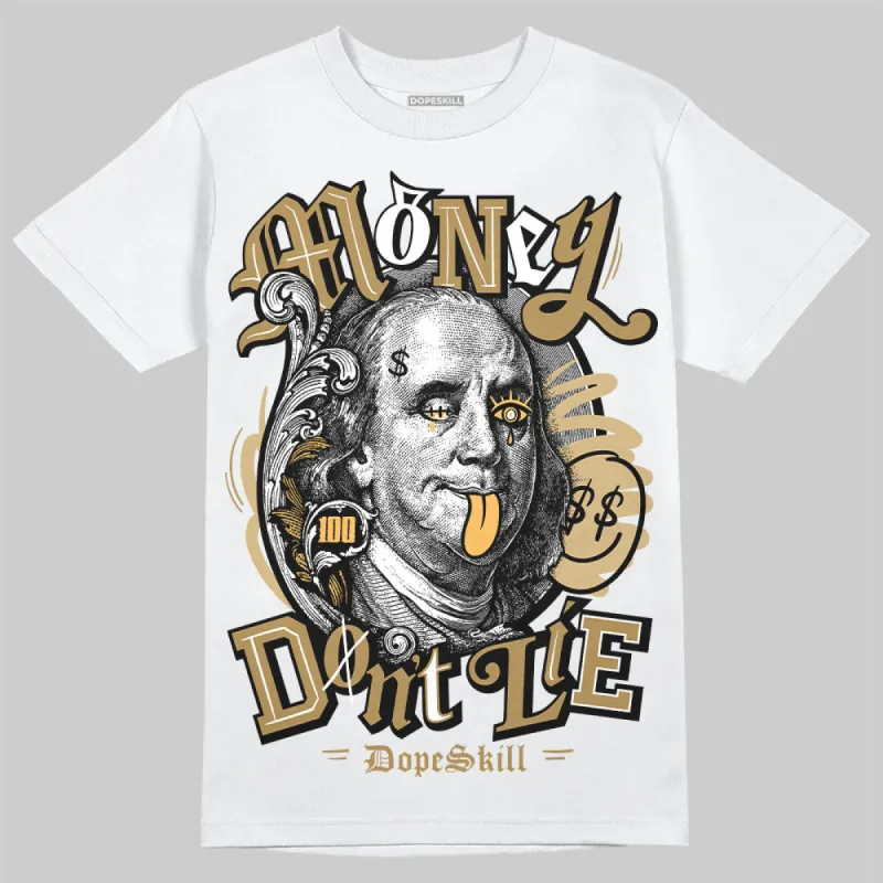 Pearl 6s DopeSkill T-Shirt Money Don't Lie Graphic sold by DopeSkill