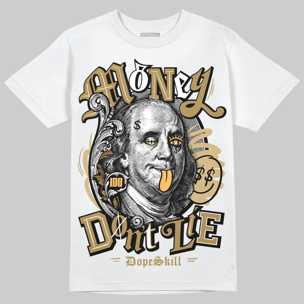 Pearl 6s DopeSkill T-Shirt Money Don't Lie Graphic sold by DopeSkill