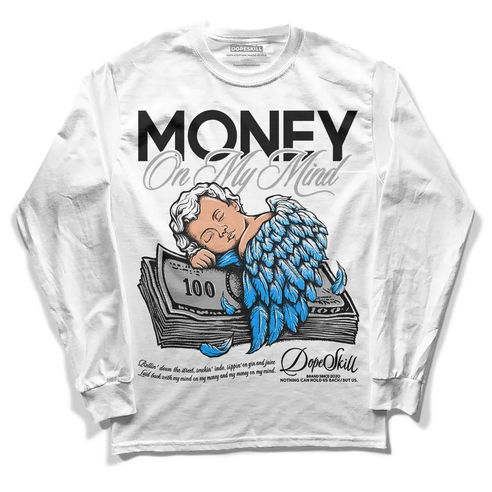 Reverse Oreo 6s DopeSkill Long Sleeve T-Shirt MOMM Graphic sold by DopeSkill product image thumbnail 2