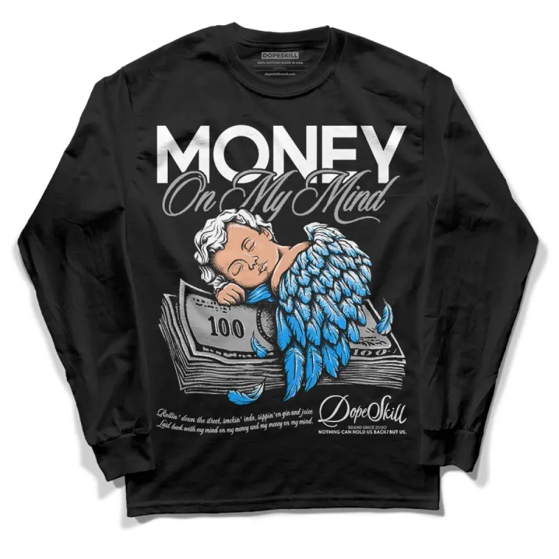 Reverse Oreo 6s DopeSkill Long Sleeve T-Shirt MOMM Graphic sold by DopeSkill