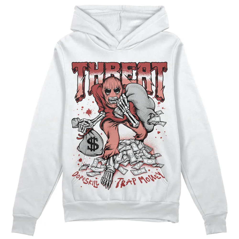 Dune Red 13s DopeSkill Hoodie Sweatshirt Threat Graphic sold by DopeSkill