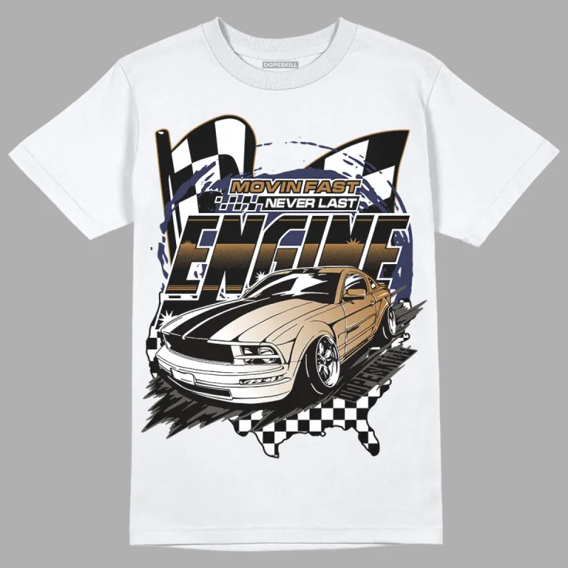 Dunk Premium Tweed Corduroy DopeSkill T-Shirt ENGINE Tshirt Graphic sold by DopeSkill