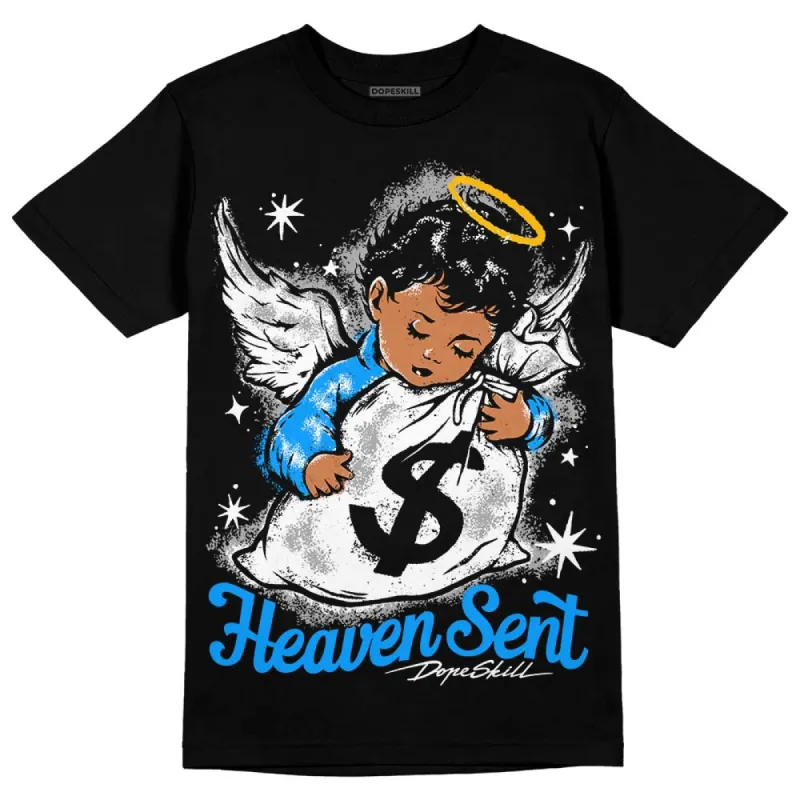 Reverse Oreo 6s DopeSkill T-Shirt Heaven Sent Graphic sold by DopeSkill