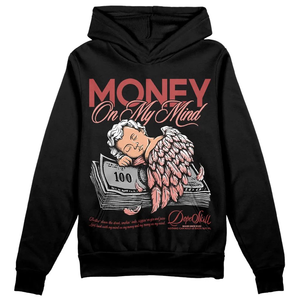 Dune Red 13s DopeSkill Hoodie Sweatshirt MOMM Graphic sold by DopeSkill product image thumbnail 2