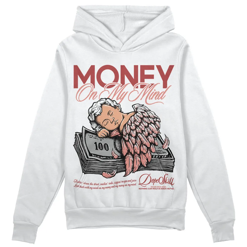 Dune Red 13s DopeSkill Hoodie Sweatshirt MOMM Graphic sold by DopeSkill