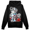 Reverse Oreo 6s DopeSkill Hoodie Sweatshirt Broken Heart Graphic sold by DopeSkill