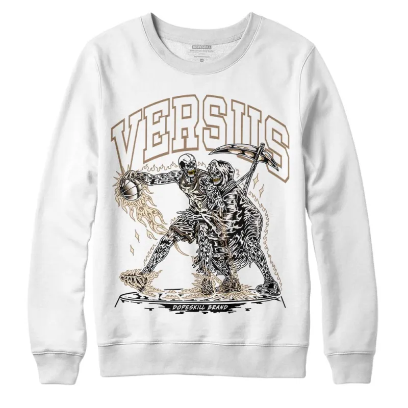 Sail 5s DopeSkill Sweatshirt VERSUS Graphic sold by DopeSkill