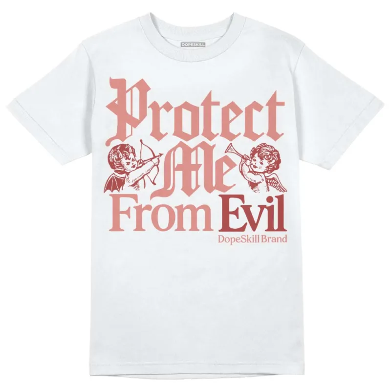 Dune Red 13s DopeSkill T-Shirt Protect Me From Evil Graphic sold by DopeSkill