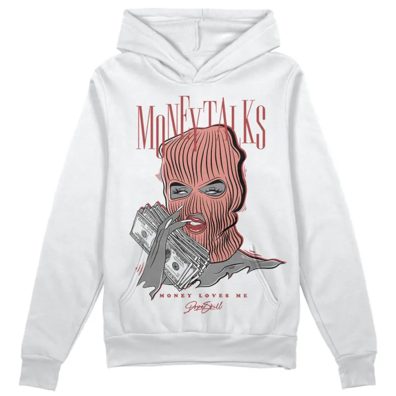 Dune Red 13s DopeSkill Hoodie Sweatshirt Money Talks Graphic sold by DopeSkill
