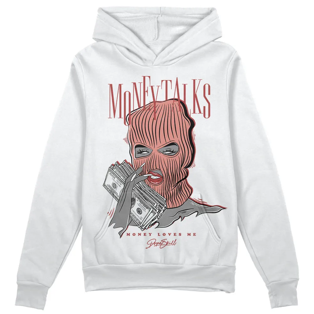 Dune Red 13s DopeSkill Hoodie Sweatshirt Money Talks Graphic sold by DopeSkill