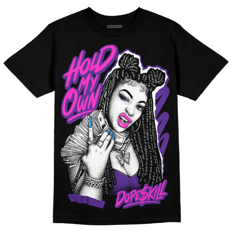 PURPLE Collection DopeSkill T-Shirt New H.M.O Graphic sold by DopeSkill