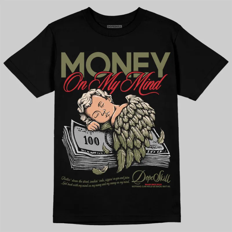Medium Olive 1s DopeSkill T-Shirt MOMM Graphic sold by DopeSkill