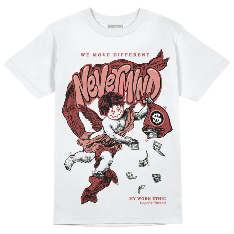 Dune Red 13s DopeSkill T-Shirt Nevermind Graphic sold by DopeSkill