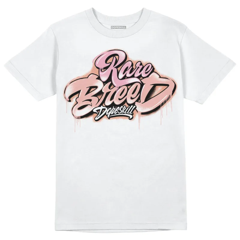 Legend Pink 11s DopeSkill T-Shirt Rare Breed Type Graphic made by DopeSkill
