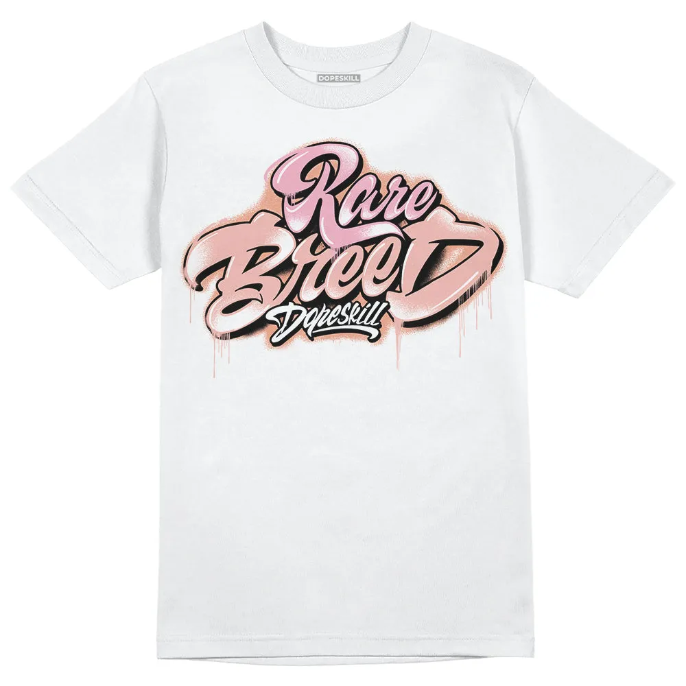 Legend Pink 11s DopeSkill T-Shirt Rare Breed Type Graphic sold by DopeSkill