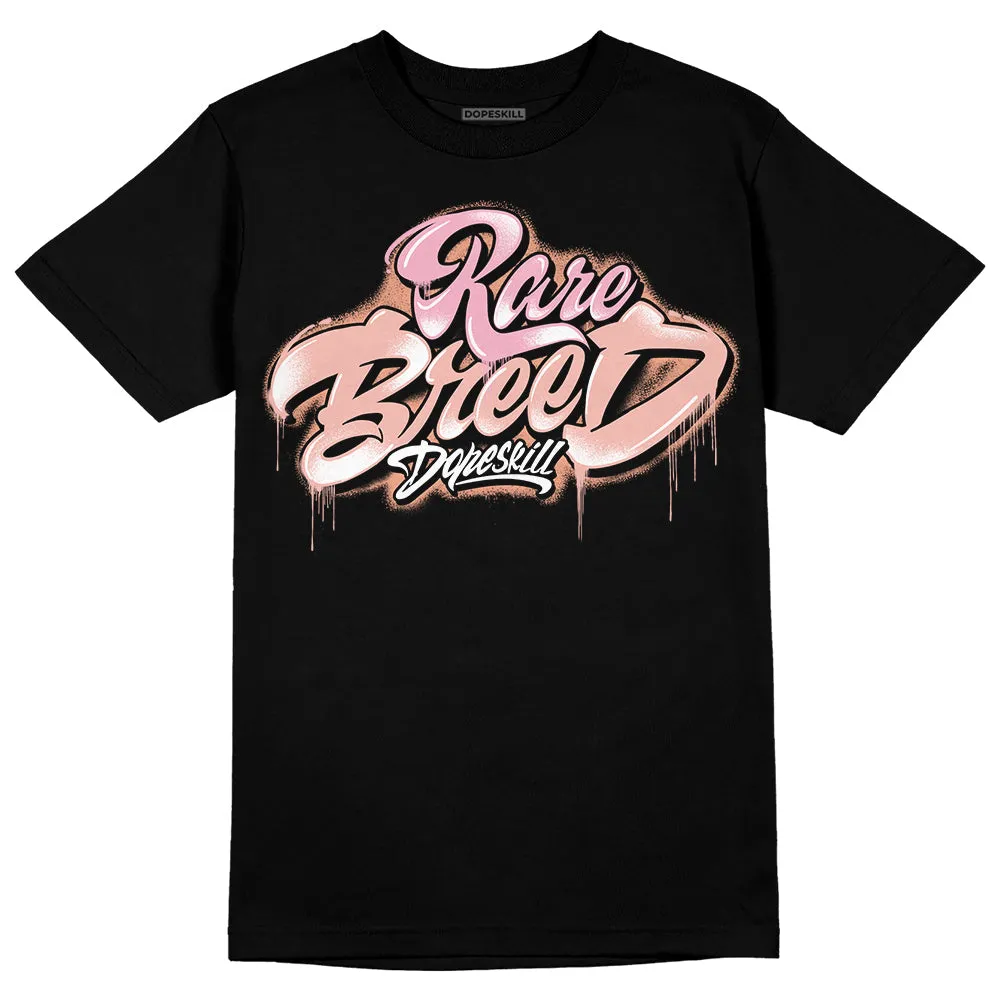 Legend Pink 11s DopeSkill T-Shirt Rare Breed Type Graphic sold by DopeSkill product image thumbnail 2