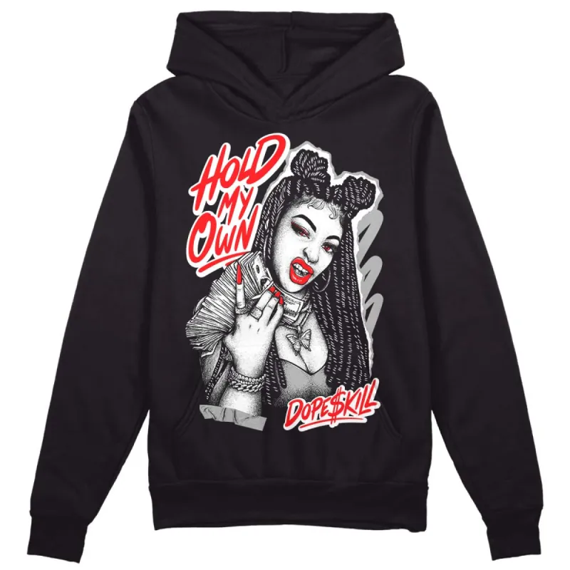 Black and White Collection DopeSkill Hoodie Sweatshirt New H.M.O Graphic sold by DopeSkill