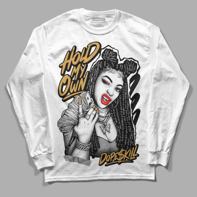 Gratitude 11s DopeSkill Long Sleeve T-Shirt New H.M.O Graphic sold by DopeSkill