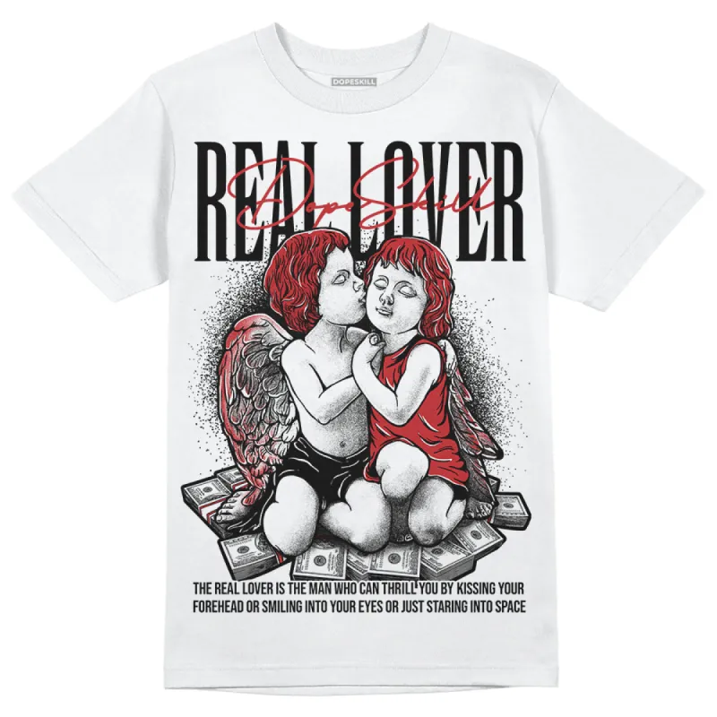 Red Taxi 12s DopeSkill T-Shirt Real Lover Graphic sold by DopeSkill