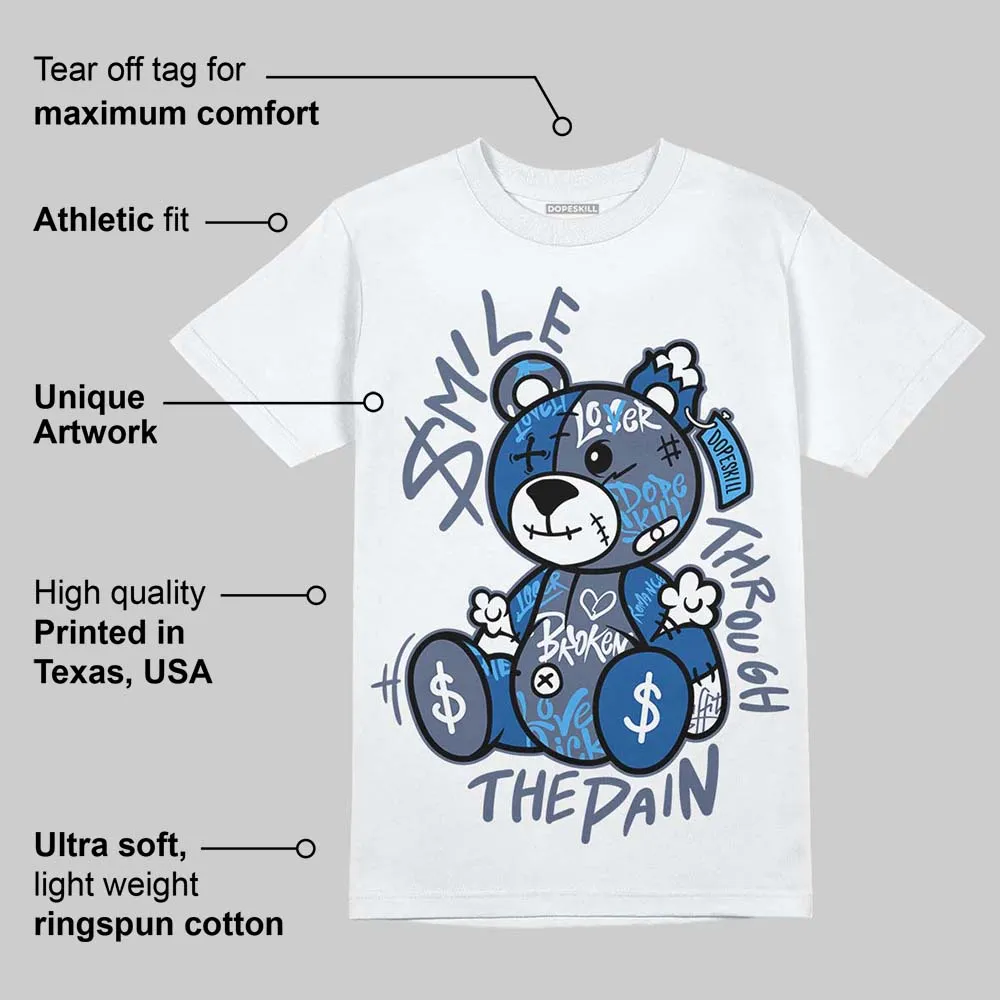 Dunk Purple Championship Court White DopeSkill T-Shirt Rare Breed Type Graphic sold by DopeSkill product image thumbnail 3