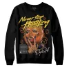 Rio 3s DopeSkill Sweatshirt Never Stop Hustling Graphic sold by DopeSkill