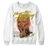 Rio 3s DopeSkill Sweatshirt Never Stop Hustling Graphic sold by DopeSkill