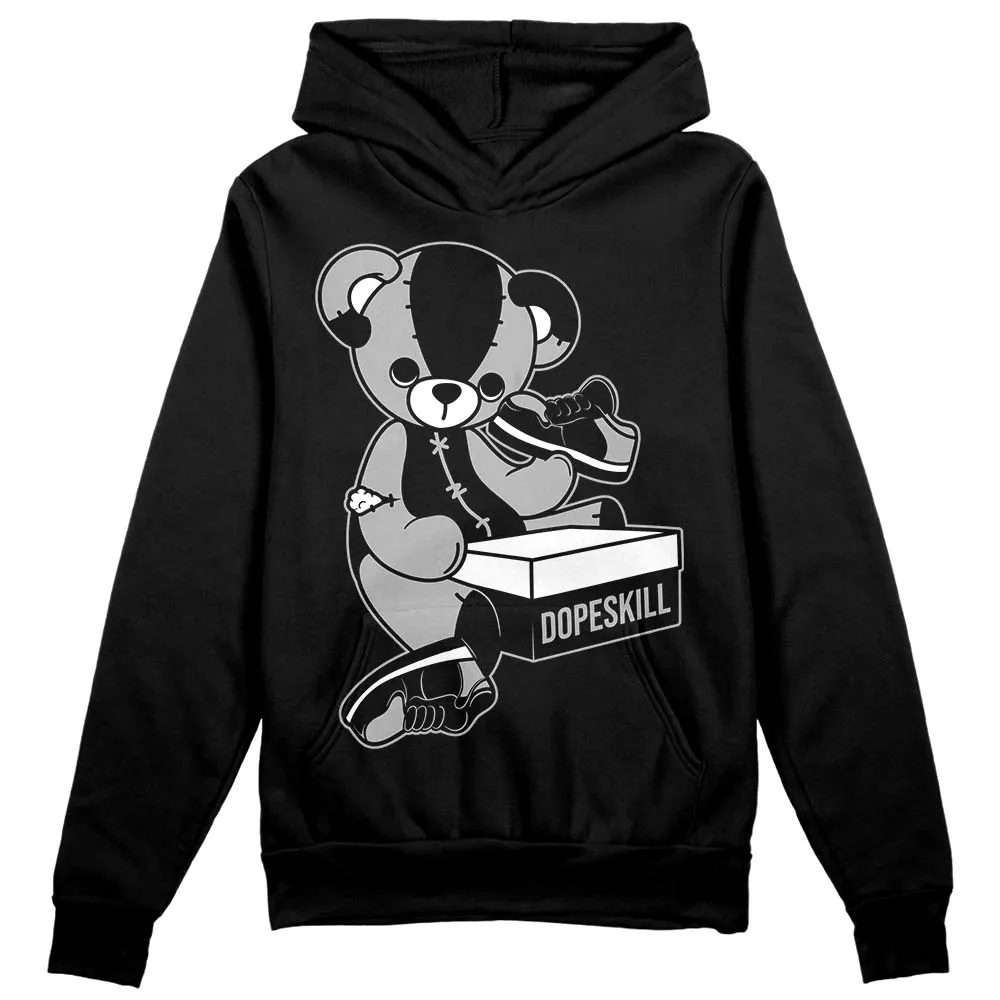 Shadow 1s DopeSkill Hoodie Sweatshirt Sneakerhead BEAR Graphic sold by DopeSkill