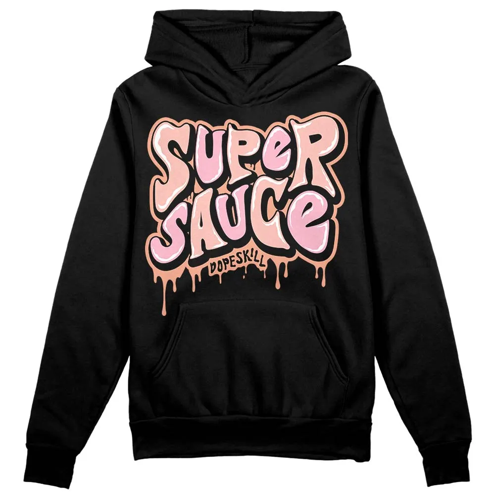 Legend Pink 11s DopeSkill Hoodie Sweatshirt Super Sauce Graphic sold by DopeSkill product image thumbnail 2