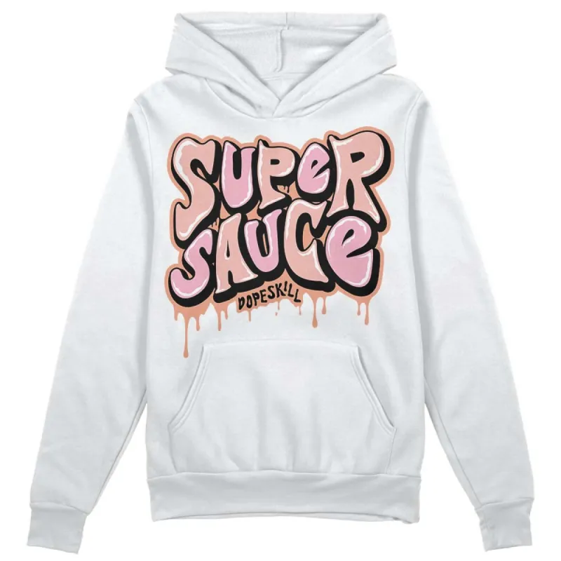 Legend Pink 11s DopeSkill Hoodie Sweatshirt Super Sauce Graphic sold by DopeSkill