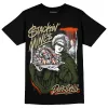 Olive Collection DopeSkill T-Shirt Stackin Mines Graphic sold by DopeSkill