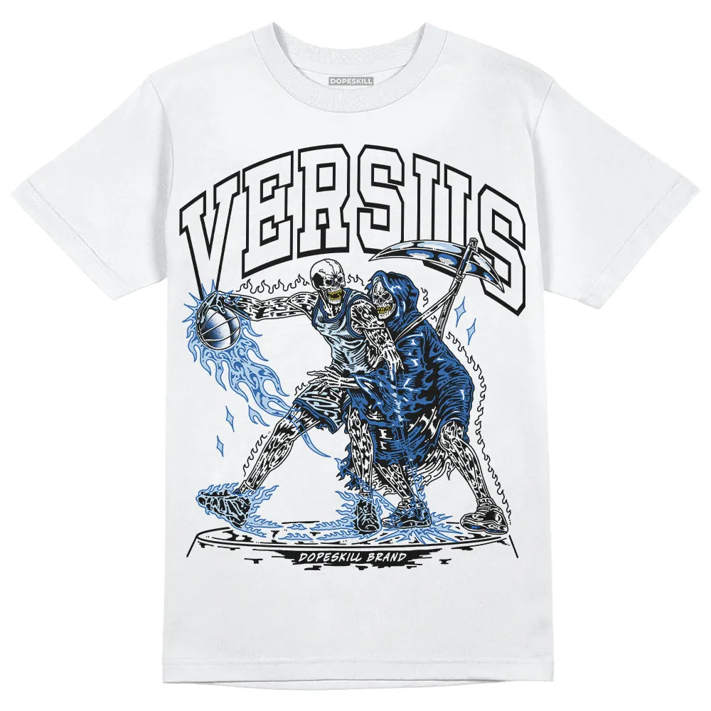 Space Jam 11s DopeSkill T-Shirt VERSUS Graphic sold by DopeSkill product image thumbnail 2