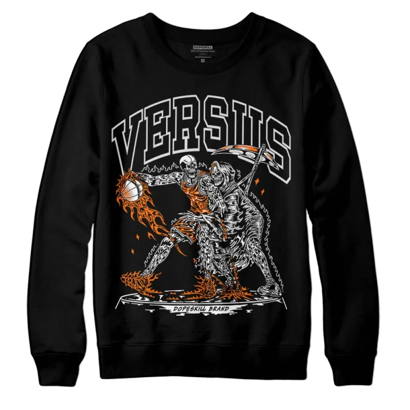 Dunk Cool Grey DopeSkill Sweatshirt VERSUS Graphic sold by DopeSkill