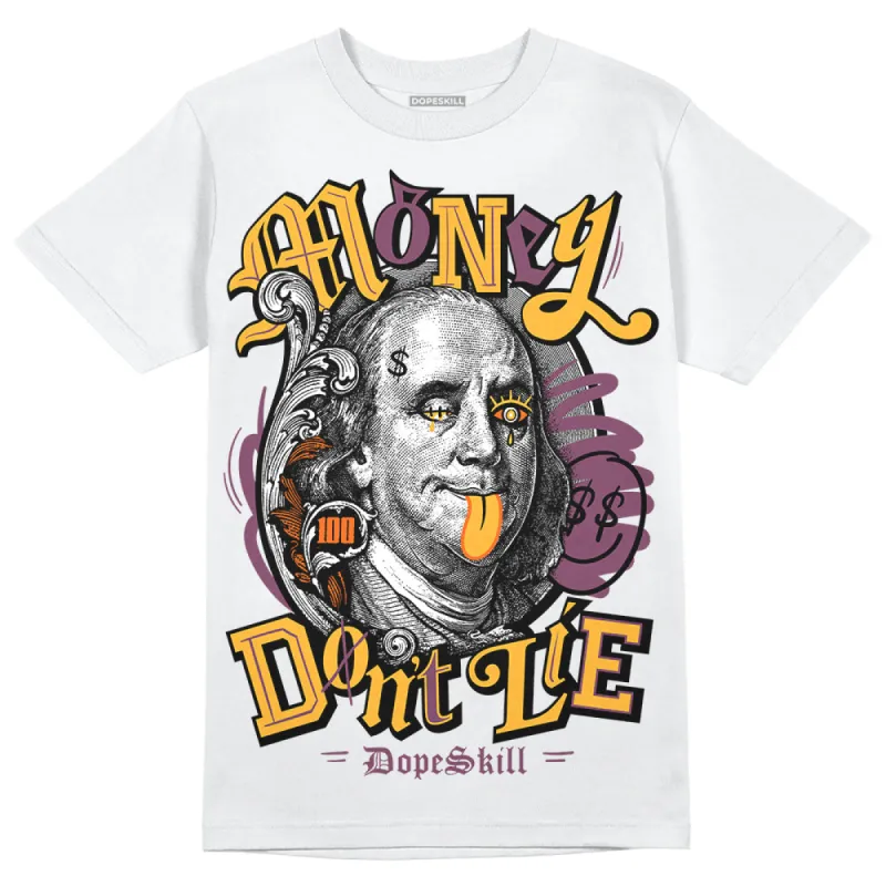 Brotherhood 1s High OG DopeSkill T-Shirt Money Don't Lie Graphic sold by DopeSkill