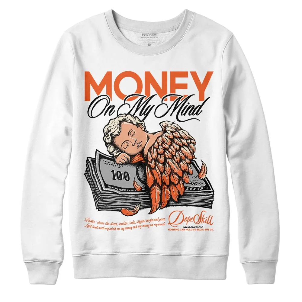 Georgia Peach 3s DopeSkill Sweatshirt MOMM Graphic sold by DopeSkill product image thumbnail 2