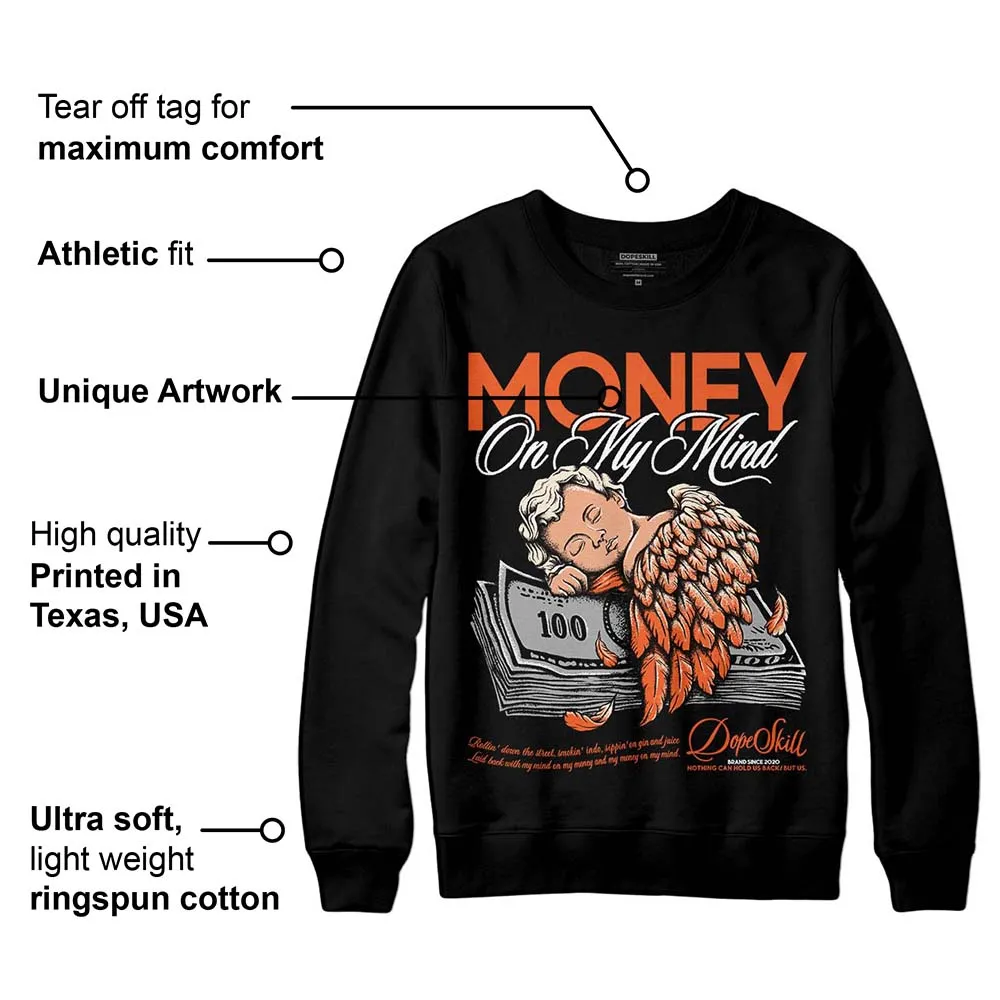 Georgia Peach 3s DopeSkill Sweatshirt MOMM Graphic sold by DopeSkill product image thumbnail 3