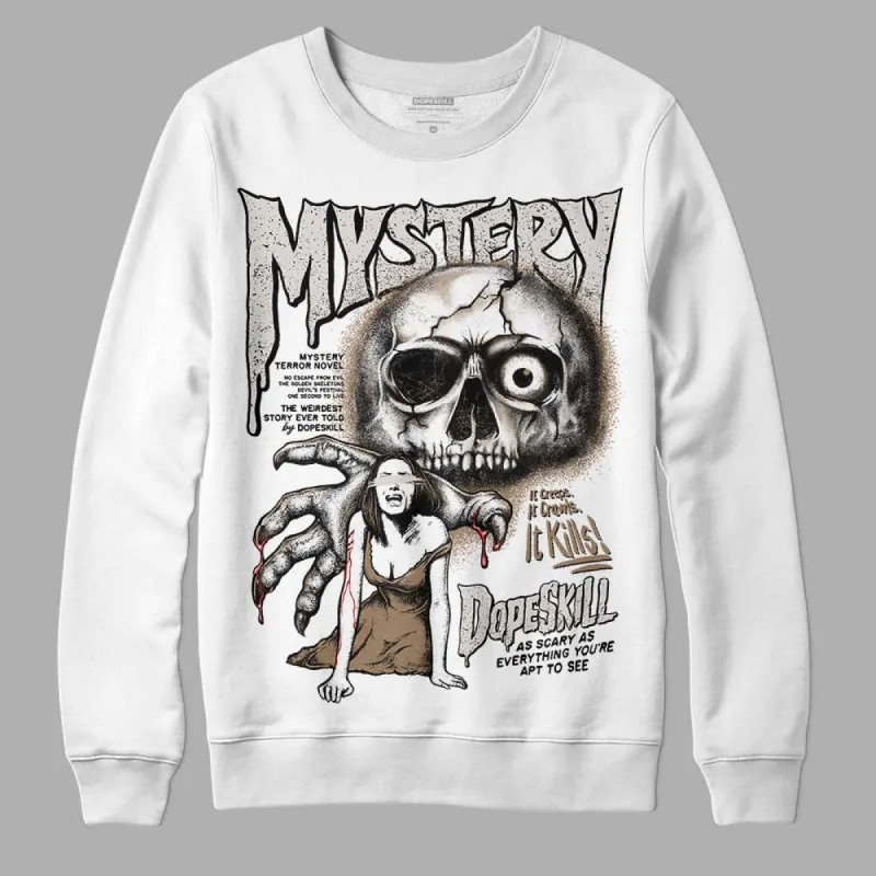 Sail 5s DopeSkill Sweatshirt Mystery Ghostly Grasp Graphic sold by DopeSkill