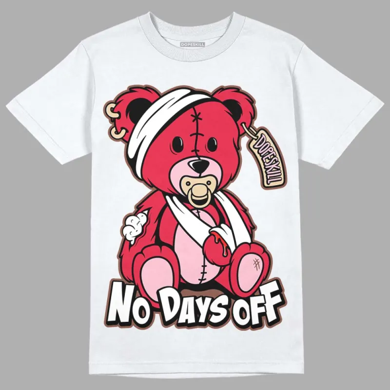 Dunk Bacon DopeSkill T-Shirt Hurt Bear Graphic sold by DopeSkill