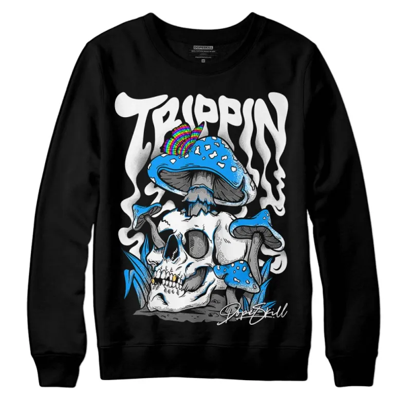 Reverse Oreo 6s DopeSkill Sweatshirt Trippin Graphic sold by DopeSkill