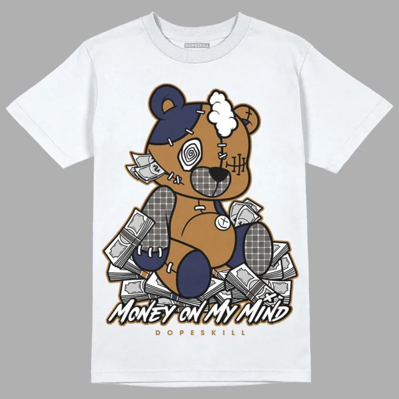 Dunk Premium Tweed Corduroy DopeSkill T-Shirt MOMM Bear Graphic sold by DopeSkill