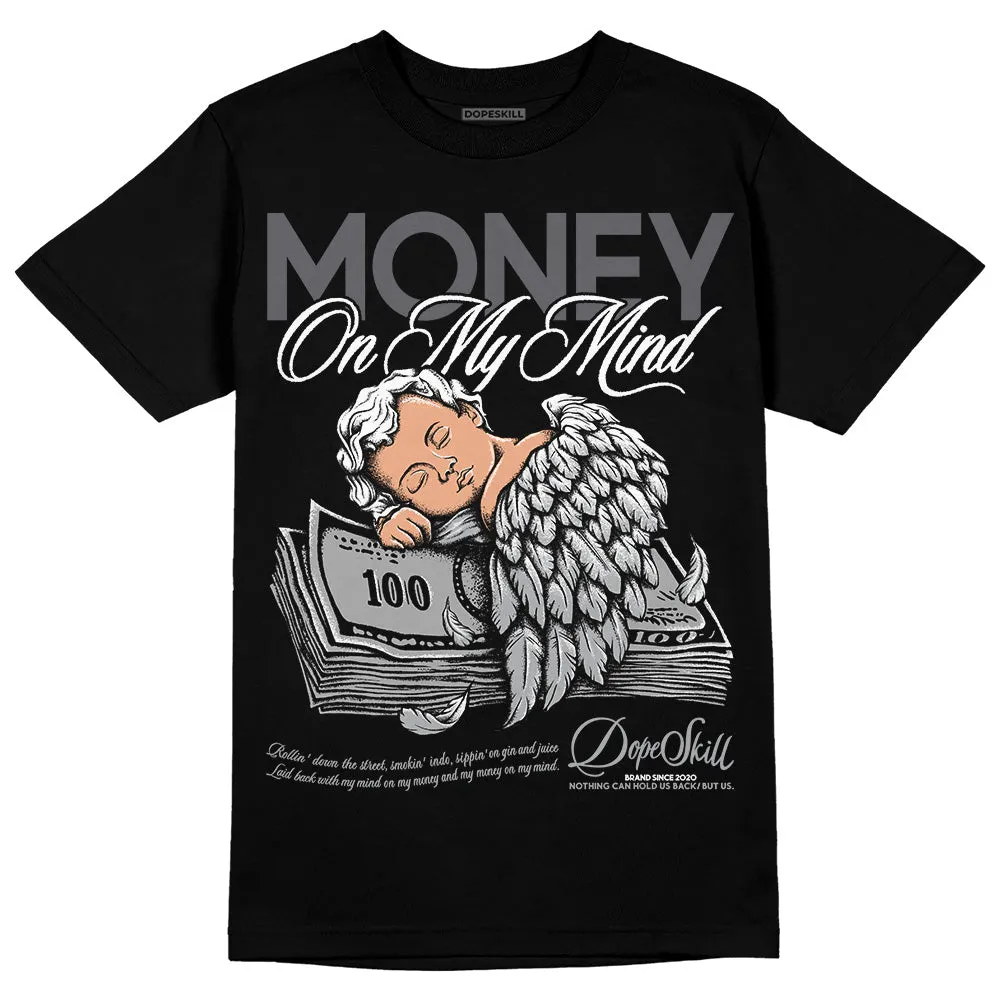 Wet Cement 4s DopeSkill T-Shirt MOMM Graphic sold by DopeSkill product image thumbnail 2