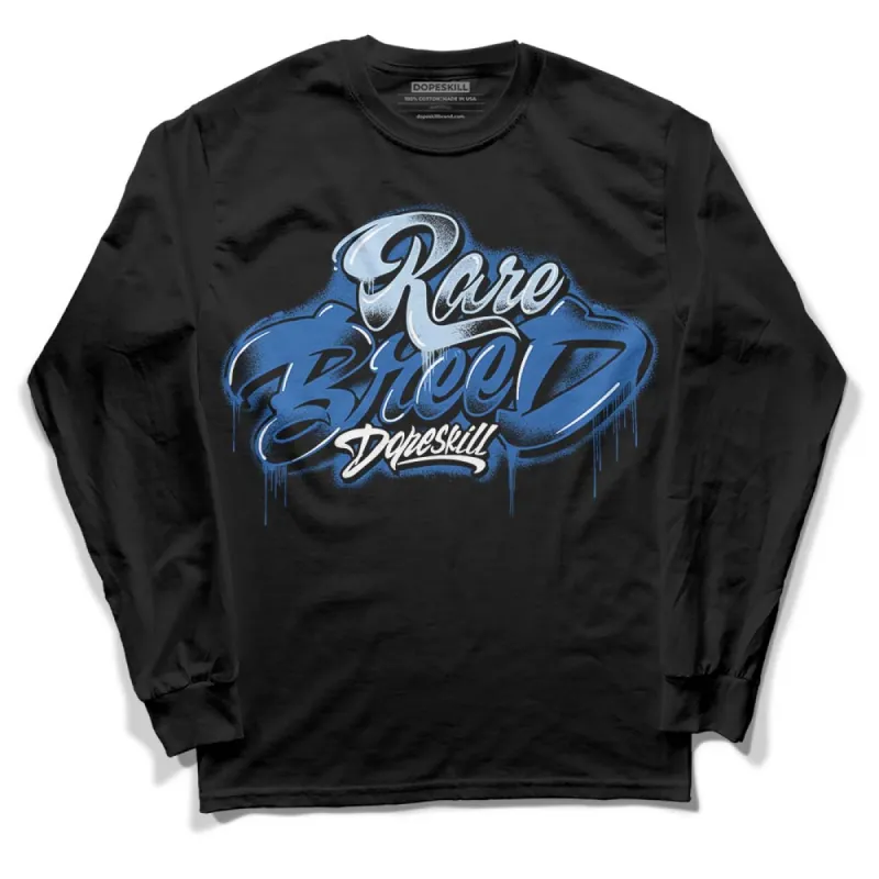 Space Jam 11s DopeSkill Long Sleeve T-Shirt Rare Breed Type Graphic sold by DopeSkill
