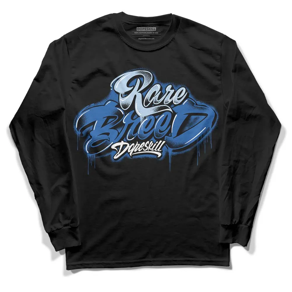 Space Jam 11s DopeSkill Long Sleeve T-Shirt Rare Breed Type Graphic sold by DopeSkill
