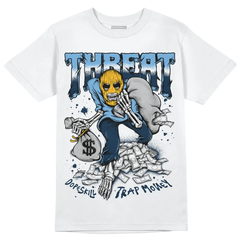 First In Flight 1s DopeSkill T-Shirt Threat Graphic sold by DopeSkill